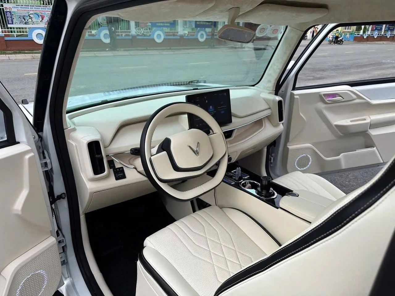 Bọc ghế Vinfast  VF3 2026